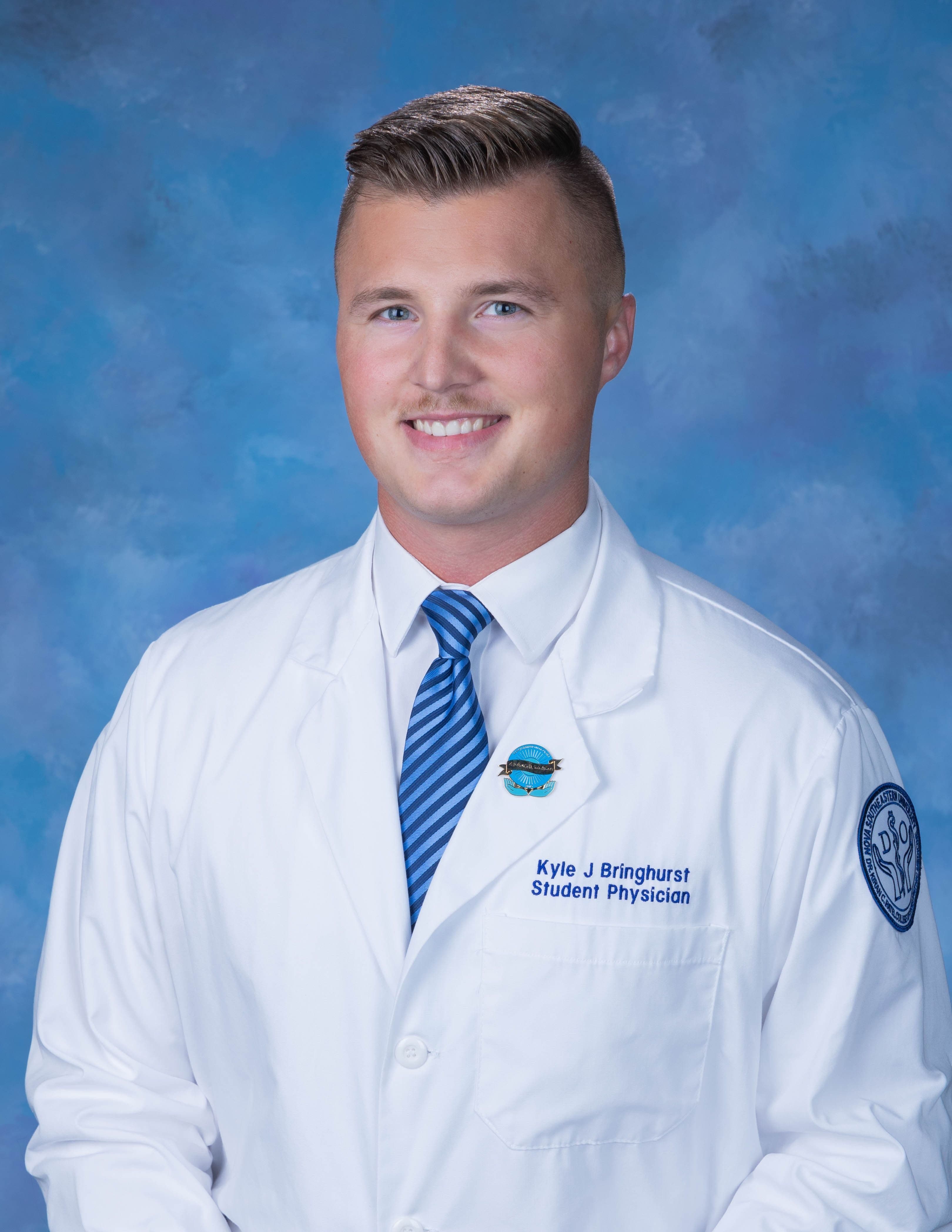 Kyle Joshua Bringhurst